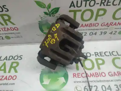 Peça sobressalente para automóvel em segunda mão pinça de travão traseira direita por bmw serie 7 (e65/e66) 745i referências oem iam 34216753680