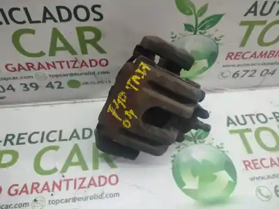 Peça sobressalente para automóvel em segunda mão pinça de travão traseira esquerda por bmw serie 7 (e65/e66) 745i referências oem iam 34216753679