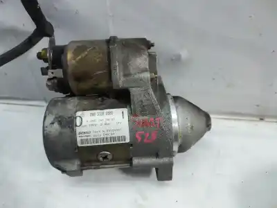 Peça sobressalente para automóvel em segunda mão motor de arranque por smart cabrio brabus 75 cv / 55 kw referências oem iam 0003188v008  
