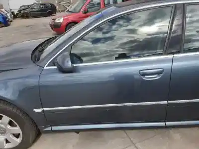 Автозапчасти б/у левая передняя дверь за audi a8 (4e2) 3.0 v6 24v tdi ссылки oem iam 