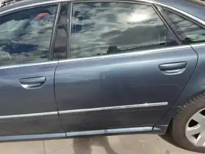 Автозапчасти б/у задняя левая дверь за audi a8 (4e2) 3.0 v6 24v tdi ссылки oem iam 