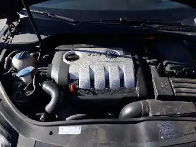 Pièce détachée automobile d'occasion ESSIEU AVANT pour VOLKSWAGEN EOS (1F7)  Références OEM IAM   