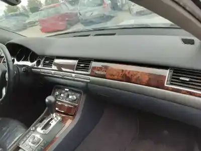 Автозапчасти б/у панель приборов за audi a8 (4e2) 3.0 v6 24v tdi ссылки oem iam 