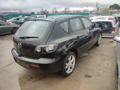 İkinci el araba yedek parçası ARKA AKS için MAZDA 3 BERLINA (BK)  OEM IAM referansları   