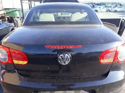 Peça sobressalente para automóvel em segunda mão tampa da mala por volkswagen eos (1f7) 2.0 tdi referências oem iam 