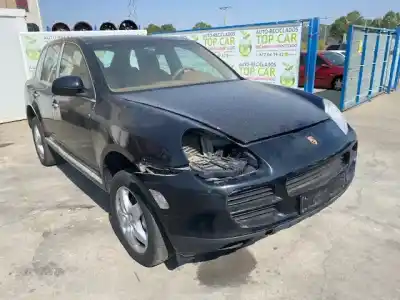 Автозапчасти б/у КАПОТ за PORSCHE CAYENNE (9PA)  ссылки OEM IAM   