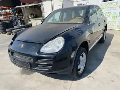 Автозапчастина б/у капок для porsche cayenne (9pa) s 4.5 посилання на oem iam   