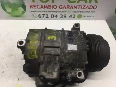Second-hand car spare part air conditioning compressor for bmw x3 (e83) 3.0d oem iam references 447260-0781  