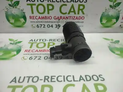 Автозапчастина б/у витратомір повітря для porsche cayenne (9pa) s 4.5 посилання на oem iam 057906461cx  