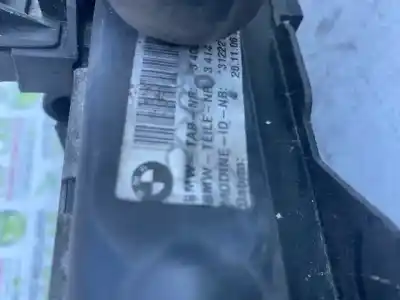 Pièce détachée automobile d'occasion condenseur de climatisation pour bmw x3 (e83) 3.0d références oem iam   