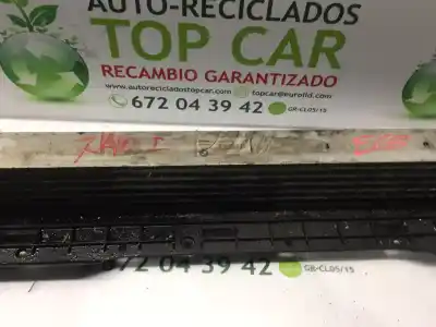 Peça sobressalente para automóvel em segunda mão radiador de óleo do motor por bmw serie 7 (e65/e66) 740i referências oem iam 17217553667