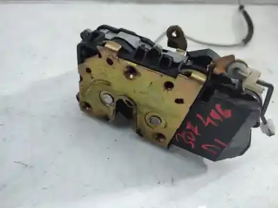 İkinci el araba yedek parçası SOL ÖN KAPI KILIDI için PEUGEOT 307 BERLINA (S2)  OEM IAM referansları 9135Z0  