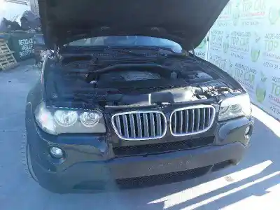 Peça sobressalente para automóvel em segunda mão radiador de água por bmw x3 (e83) 3.0d referências oem iam 