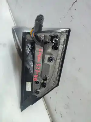 Pezzo di ricambio per auto di seconda mano retrovisore destro per smart cabrio brabus 75 cv / 55 kw riferimenti oem iam 0010180  
