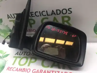 Peça sobressalente para automóvel em segunda mão espelho retrovisor direito por bmw x3 (e83) 3.0d referências oem iam   
