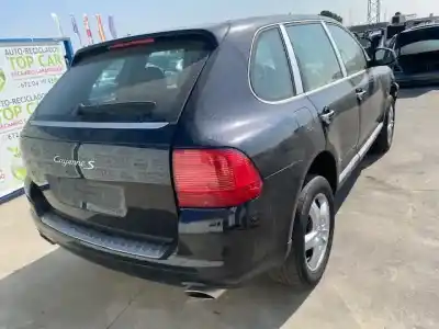 Автозапчасти б/у топливный бак за porsche cayenne (9pa) s 4.5 ссылки oem iam 
