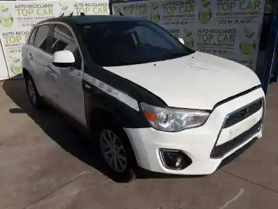 Gebrauchtes Autoersatzteil GETRIEBE zum MITSUBISHI ASX (GA0W)  OEM-IAM-Referenzen W6MBA  5306