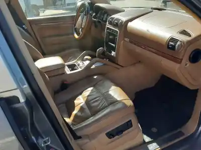 Автозапчастина б/у передня права подушка безопасности для porsche cayenne (9pa) s 4.5 посилання на oem iam 7l0880202b  