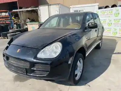 Автозапчасти б/у регулятор стекла переднего левого за porsche cayenne (9pa) s 4.5 ссылки oem iam 