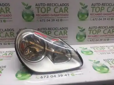 Автозапчастина б/у права фа для porsche cayenne (9pa) s 4.5 посилання на oem iam   