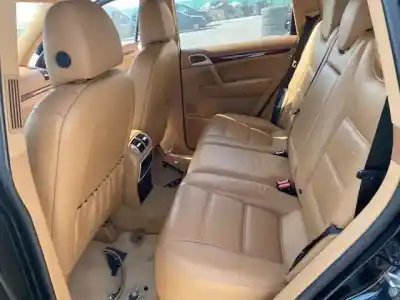 Автозапчасти б/у обивка задней правой двери за porsche cayenne (9pa) s 4.5 ссылки oem iam 