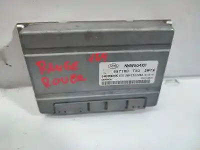 Автозапчастина б/у блок управління акпп для land rover range rover (lm) vogue посилання на oem iam 45776d