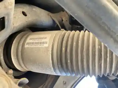 Автозапчастина б/у амортизатор задній лівий для porsche cayenne (9pa) s 4.5 посилання на oem iam 7l5512021am  