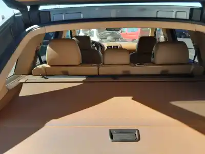 Автозапчастина б/у задній лоток для porsche cayenne (9pa) s 4.5 посилання на oem iam 