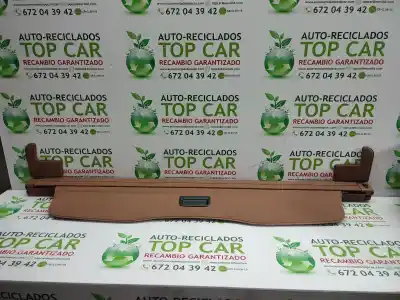 Second-hand car spare part parcel shelf for porsche cayenne (9pa) s 4.5 oem iam references   