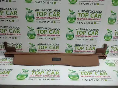 Second-hand car spare part parcel shelf for porsche cayenne (9pa) s 4.5 oem iam references   