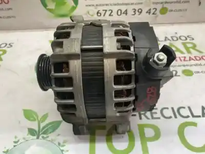 Peça sobressalente para automóvel em segunda mão alternador por land rover range rover evoque evoque referências oem iam 0125812068  
