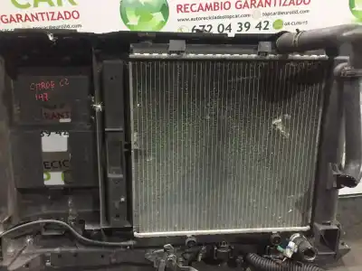 Pezzo di ricambio per auto di seconda mano pannello frontale per citroen c2 x riferimenti oem iam   