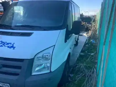 Автозапчасти б/у ЛЕВОЕ ЗЕРКАЛО за FORD TRANSIT COMBI ´06  ссылки OEM IAM   