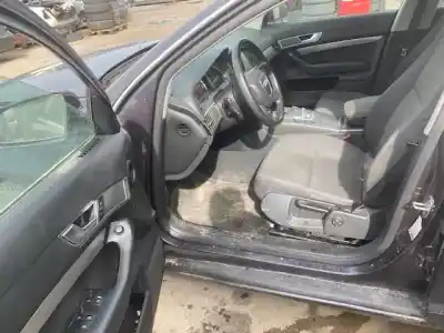 Peça sobressalente para automóvel em segunda mão airbag dianteiro esquerdo por audi a6 berlina (4f2) 3.0 tdi quattro (165kw) referências oem iam 4f0880201rfkz