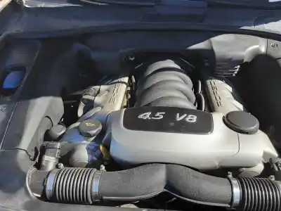 Peça sobressalente para automóvel em segunda mão COMPRESSOR DE AR CONDICIONADO A/A A/C por PORSCHE CAYENNE (TYP 9PA)  Referências OEM IAM 4472209111  