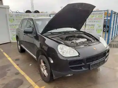 Автозапчастина б/у насос керма для porsche cayenne (typ 9pa) s посилання на oem iam 