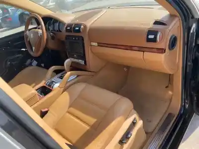 Автозапчастина б/у кермо для porsche cayenne (9pa) s 4.5 посилання на oem iam   