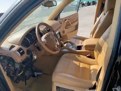 Автозапчасти б/у руль за porsche cayenne (9pa) s 4.5 ссылки oem iam 