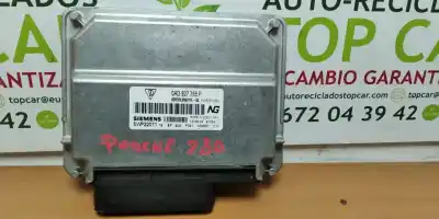 Автозапчастина б/у блок управління акпп для porsche cayenne (typ 9pa) s посилання на oem iam 0ad927755p