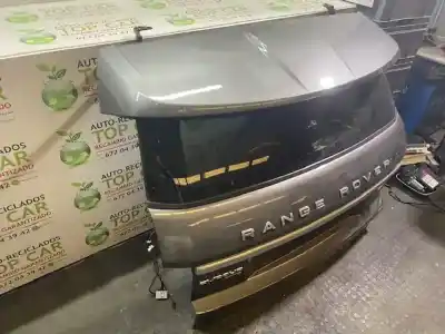 Автозапчастина б/у замок багажника / ворот для land rover range rover evoque evoque посилання на oem iam   