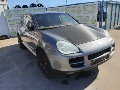 İkinci el araba yedek parçası KLIMA KONDENSER / RADYATÖR için PORSCHE CAYENNE (9PA)  OEM IAM referansları   
