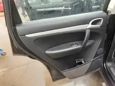 Автозапчастина б/у замок передній праві двері для porsche cayenne (typ 9pa) s посилання на oem iam 