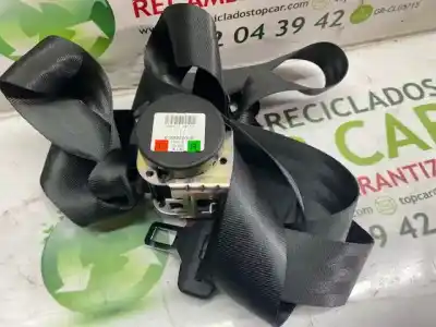 Автозапчастина б/у задній правий ремін безпеки для land rover range rover evoque evoque посилання на oem iam 618582300b  