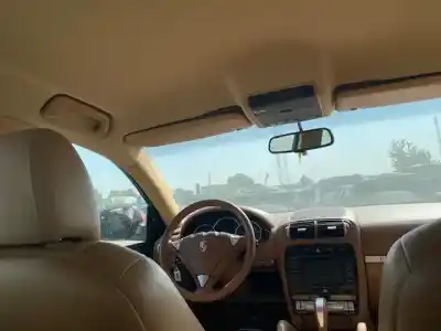 Автозапчасти б/у внутренняя крыша за porsche cayenne (9pa) s 4.5 ссылки oem iam 