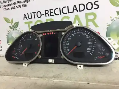 Peça sobressalente para automóvel em segunda mão quadrante por audi a6 berlina (4f2) 3.0 tdi quattro (165kw) referências oem iam 