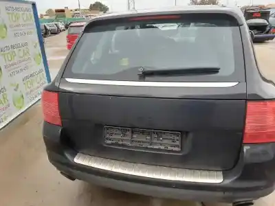 Автозапчастина б/у управління склами задніх правіх для porsche cayenne (typ 9pa) s посилання на oem iam 