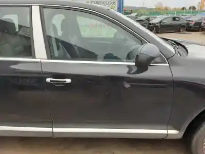 Автозапчастина б/у управління склонами заднє ліво для porsche cayenne (typ 9pa) s посилання на oem iam 