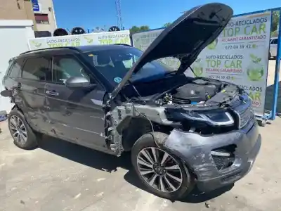 Автозапчастина б/у передній диференціал для land rover range rover evoque evoque посилання на oem iam ej327l486ac