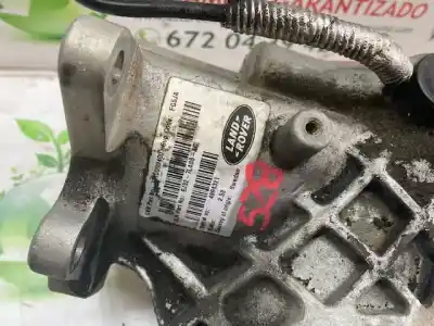 Second-hand car spare part front differential for land rover range rover evoque evoque oem iam references ej327l486ac  