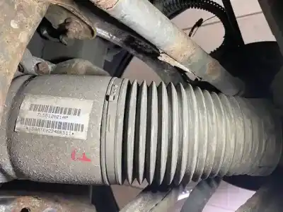 Автозапчастина б/у амортизатор задній лівий для porsche cayenne (typ 9pa) s посилання на oem iam 7l5512021am